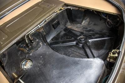 1973 Jaguar XKE V12 ROADSTER 4 SPD