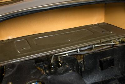 1973 Jaguar XKE V12 ROADSTER 4 SPD