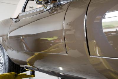 1973 Jaguar XKE V12 ROADSTER 4 SPD