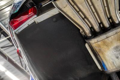 1973 Jaguar XKE V12 ROADSTER 4 SPD