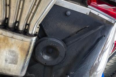 1973 Jaguar XKE V12 ROADSTER 4 SPD