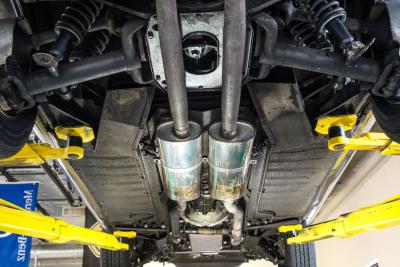 1973 Jaguar XKE V12 ROADSTER 4 SPD