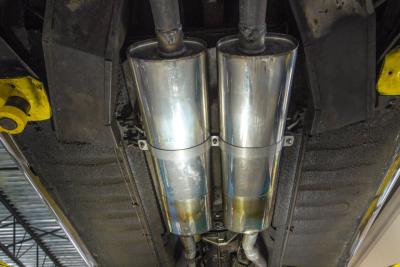 1973 Jaguar XKE V12 ROADSTER 4 SPD