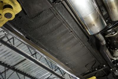 1973 Jaguar XKE V12 ROADSTER 4 SPD