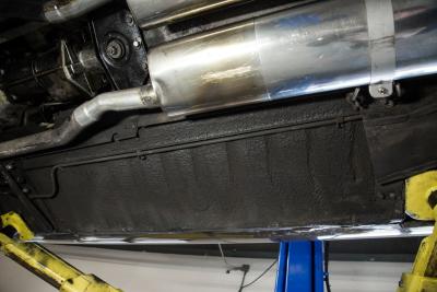 1973 Jaguar XKE V12 ROADSTER 4 SPD