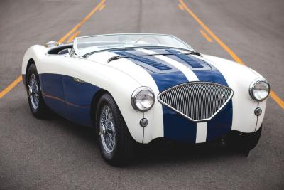 1954 Austin - Healey 100-4 BN1 LEMANS PKG