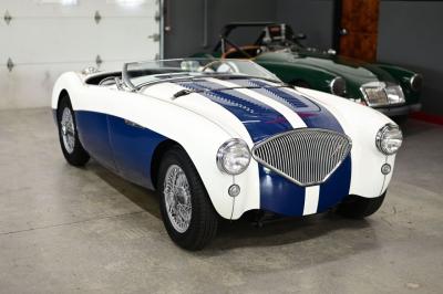 1954 Austin - Healey 100-4 BN1 LEMANS PKG