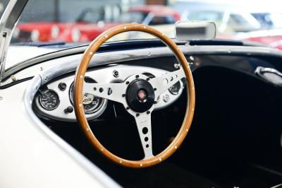 1954 Austin - Healey 100-4 BN1 LEMANS PKG