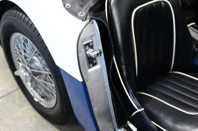 1954 Austin - Healey 100-4 BN1 LEMANS PKG