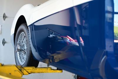 1954 Austin - Healey 100-4 BN1 LEMANS PKG