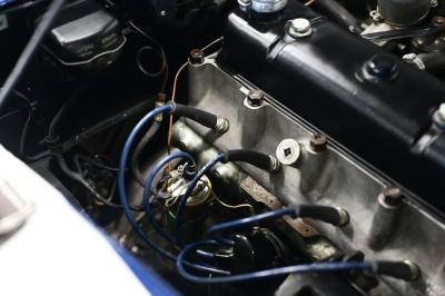 1954 Austin - Healey 100-4 BN1 LEMANS PKG