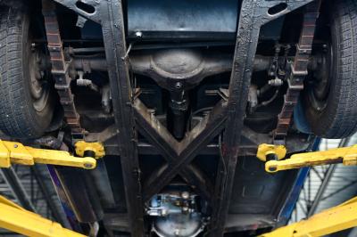 1954 Austin - Healey 100-4 BN1 LEMANS PKG