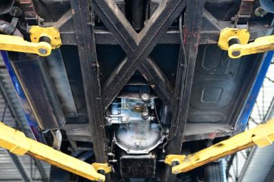 1954 Austin - Healey 100-4 BN1 LEMANS PKG