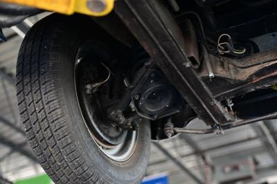 1954 Austin - Healey 100-4 BN1 LEMANS PKG