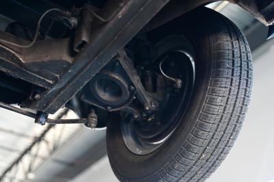1954 Austin - Healey 100-4 BN1 LEMANS PKG