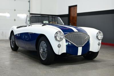 1954 Austin - Healey 100-4 BN1 LEMANS PKG