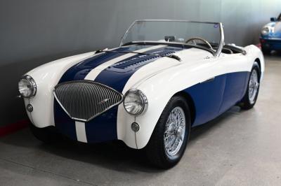 1954 Austin - Healey 100-4 BN1 LEMANS PKG
