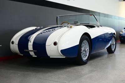 1954 Austin - Healey 100-4 BN1 LEMANS PKG