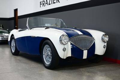 1954 Austin - Healey 100-4 BN1 LEMANS PKG