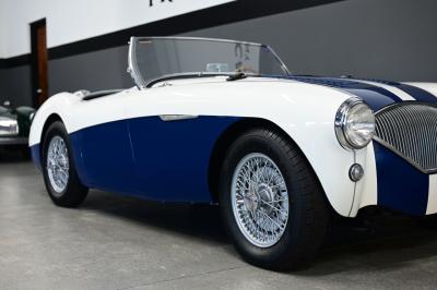 1954 Austin - Healey 100-4 BN1 LEMANS PKG