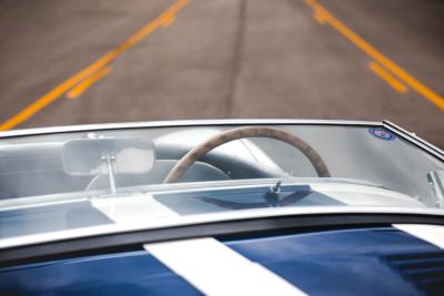 1954 Austin - Healey 100-4 BN1 LEMANS PKG