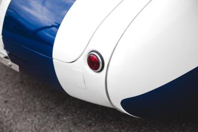 1954 Austin - Healey 100-4 BN1 LEMANS PKG