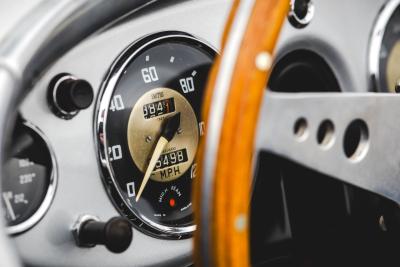 1954 Austin - Healey 100-4 BN1 LEMANS PKG