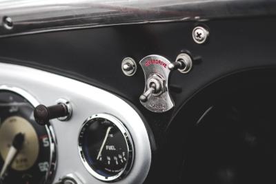 1954 Austin - Healey 100-4 BN1 LEMANS PKG