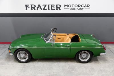 1967 MG RESTORED MG B