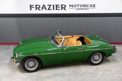 1967 MG RESTORED MG B