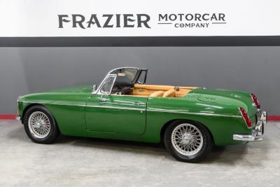 1967 MG RESTORED MG B