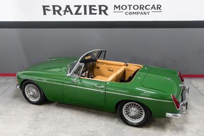 1967 MG RESTORED MG B