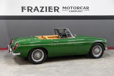 1967 MG RESTORED MG B