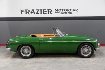 1967 MG RESTORED MG B