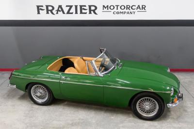 1967 MG RESTORED MG B