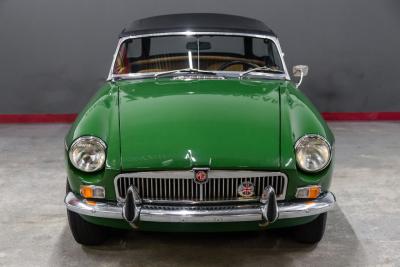 1967 MG RESTORED MG B