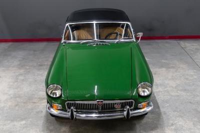 1967 MG RESTORED MG B
