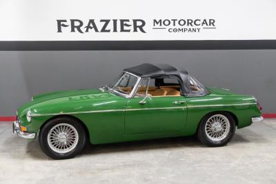 1967 MG RESTORED MG B