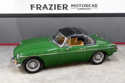 1967 MG RESTORED MG B
