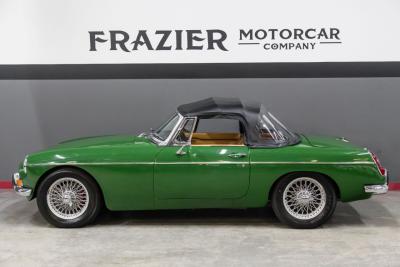 1967 MG RESTORED MG B