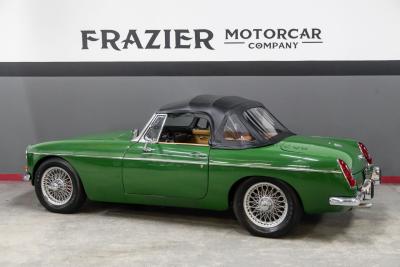 1967 MG RESTORED MG B