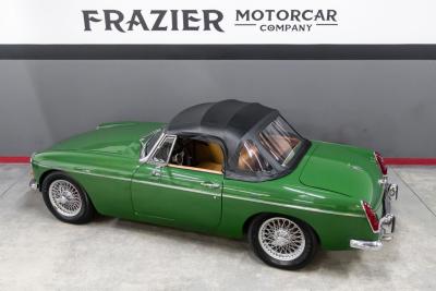 1967 MG RESTORED MG B