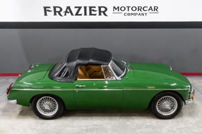 1967 MG RESTORED MG B