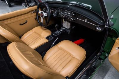 1967 MG RESTORED MG B