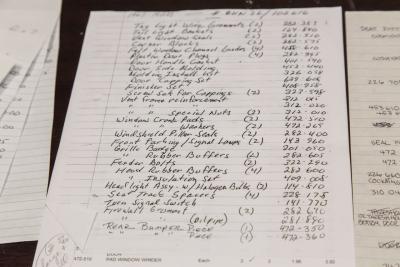 1967 MG RESTORED MG B