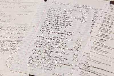 1967 MG RESTORED MG B