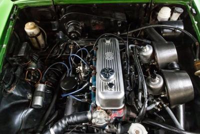 1967 MG RESTORED MG B
