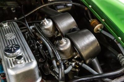 1967 MG RESTORED MG B