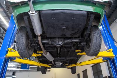 1967 MG RESTORED MG B