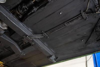 1967 MG RESTORED MG B